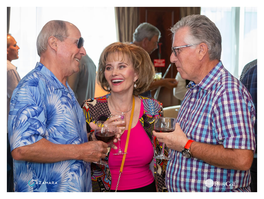 <h2>Sept 2019 Iberian Peninsula Golf Cruise</h2>9 Nights | 5 Rounds | Lisbon to Barcelona | September 5 – 14